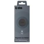 SBS CAR HOLDER MAGNETIC AIRVENT black - Image 2