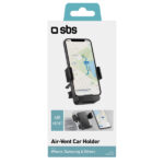 SBS CAR HOLDER FOR AIRVENT black - Image 2
