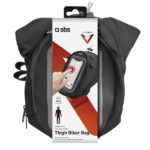 SBS UNIVERSAL LEG BAG VIPER black - Image 2