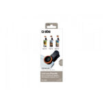 SBS LENS KIT 3 IN 1 (FISH EYE, MACRO, WILD ANGLE) - Image 2