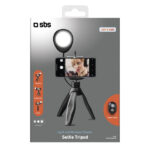 SBS RING LIGHT WITH TRIPOD - Image 2