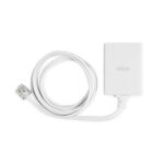 EKON by SBS ADSL FILTER RJ11 2 x RJ11 1m cable white