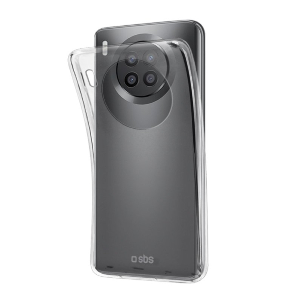 SBS 0.3 SKINNY TPU HUAWEI NOVA 8i / HONOR 50 LITE transparent backcover SBS 0.3 SKINNY TPU HUAWEI NOVA 8i / HONOR 50 LITE transparent backcover - Image 1