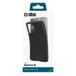 SBS SENSITY SOFT REALME 8i black backcover - Image 2
