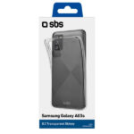 SBS 0.3 SKINNY TPU SAMSUNG A03s transparent backcover - Image 2