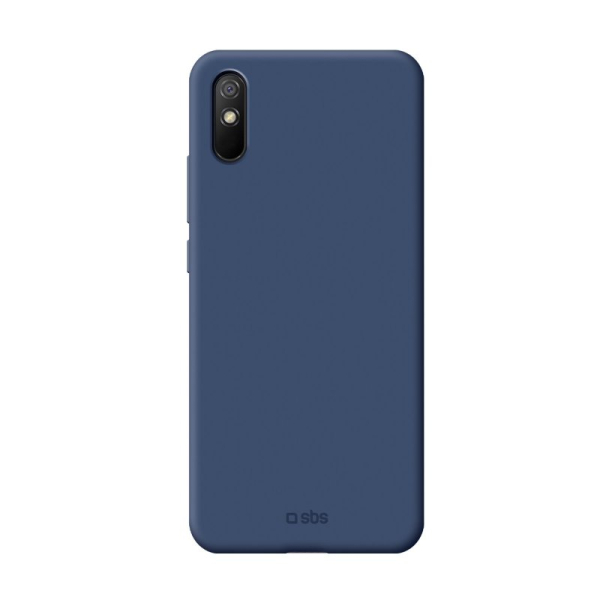 SBS SENSITY SOFT XIAOMI REDMI 9A / 9AT blue backcover SBS SENSITY SOFT XIAOMI REDMI 9A / 9AT blue backcover - Image 1