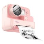 HOCO KIDS DIGITAL CAMERA + PRINTER DV200 pink