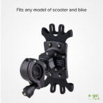 SBS BIKE HOLDER ERIDE 360 ROTATABLE - Image 2