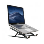 TECH-PROTECT ALUSTAND UNIVERSAL LAPTOP STAND silver - Image 2
