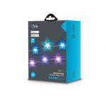 Ksix COLOR LED STARS STRIP RGBIC 5m - Image 2