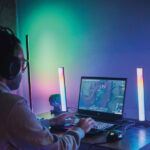 KSIX LIGHT BARS LED LAMPS RGB - Image 2