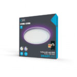 KSIX LIGHT CEILING DUO LED 24W RGB - Image 2