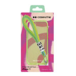 SBS CASE ME ROPE FLUO URBAN STREET IPHONE 11 yellow backcover - Image 2