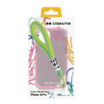 SBS CASE ME ROPE FLUO URBAN STREET IPHONE 11 PRO pink backcover - Image 2