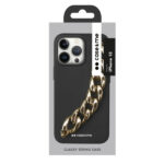 SBS CASE ME METAL CHAIN IPHONE 13 black backcover - Image 2