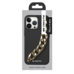 SBS CASE ME METAL CHAIN IPHONE 13 MINI black backcover - Image 2
