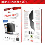 DISPLEX PRIVACY SAFE FILM LAPTOP UNIVERSAL 13.3' / 16:9 - Image 2