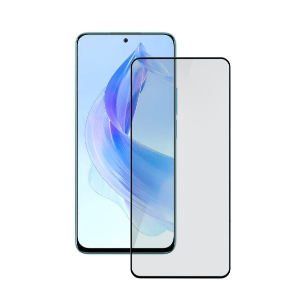 SENSO 5D FULL FACE HONOR 90 LITE black tempered glass SENSO 5D FULL FACE HONOR 90 LITE black tempered glass - Image 1
