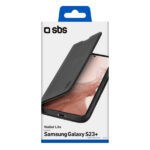 SBS WALLET LITE BOOK CASE SAMSUNG S23 PLUS black - Image 2