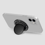 SBS MOBILE HOLDER COMPATIBLE WITH MAGSAFE BLACK PATTERN - Image 2