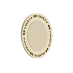 SBS MOBILE HOLDER COMPATIBLE WITH MAGSAFE CHAMPAGNE PATTERN