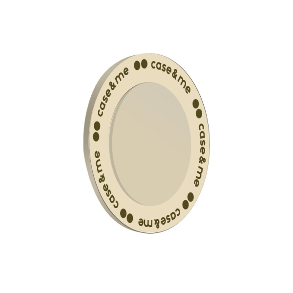 SBS MOBILE HOLDER COMPATIBLE WITH MAGSAFE CHAMPAGNE PATTERN SBS MOBILE HOLDER COMPATIBLE WITH MAGSAFE CHAMPAGNE PATTERN - Image 1