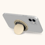 SBS MOBILE HOLDER COMPATIBLE WITH MAGSAFE CHAMPAGNE PATTERN - Image 2
