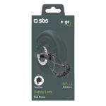 SBS ANTI-THEFT LOCK FOR BIKES AND ELECTRIC SCOOTERS
