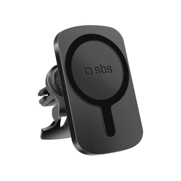 SBS CAR HOLDER WITH QI WIRELESS CHARGER SBS CAR HOLDER WITH QI WIRELESS CHARGER - Image 1