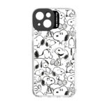 SBS CASE ME PEANUTS CASE IPHONE 14 PLUS WITH CAMERA LENS PROTECTION pat backcover