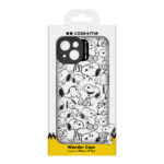 SBS CASE ME PEANUTS CASE IPHONE 14 PLUS WITH CAMERA LENS PROTECTION pat backcover - Image 2