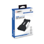 EMTEC SSD 3.2 Gen2 X210G 1TB PORTABLE GAMING - Image 2