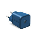 SBS TRAVEL CHARGER PD 20W GaN blue