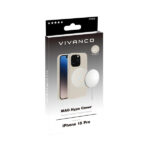 VIVANCO MAG HYPE COVER IPHONE 15 PRO beige backcover - Image 2