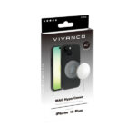 VIVANCO MAG HYPE COVER IPHONE 15 PLUS black backcover - Image 2