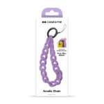 SBS CASE ME AMELIE WRIST STRAP FOR SMARTPHONES lavender - Image 2