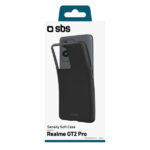 SBS SENSITY SOFT REALME GT2 PRO black backcover - Image 2