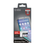 SBS PROTECTIVE FILM  SAMSUNG Z FLIP 6 - Image 2