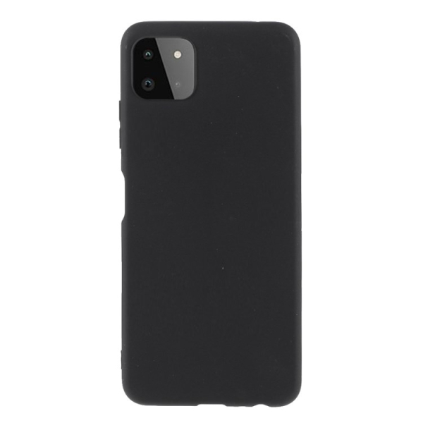 SENSO LIQUID SAMSUNG M55 5G black backcover SENSO LIQUID SAMSUNG M55 5G black backcover - Image 1