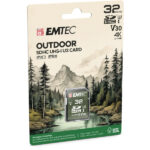 Memory Card SD EMTEC UHS-I U1 V30 OUTDOOR 32GB CLASS 10 - Image 2