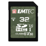 Memory Card SD EMTEC UHS-I U1 V30 OUTDOOR 64GB CLASS 10