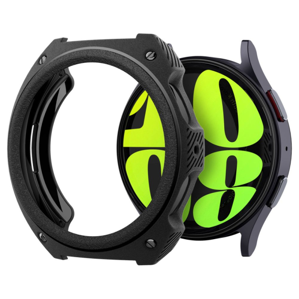 SPIGEN CASEOLOGY VAULT SAMSUNG WATCH 7 (44MM) Black SPIGEN CASEOLOGY VAULT SAMSUNG WATCH 7 (44MM) Black - Image 1