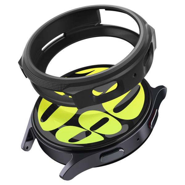 SPIGEN LIQUID AIR SAMSUNG WATCH 7 (44MM) Black SPIGEN LIQUID AIR SAMSUNG WATCH 7 (44MM) Black - Image 1