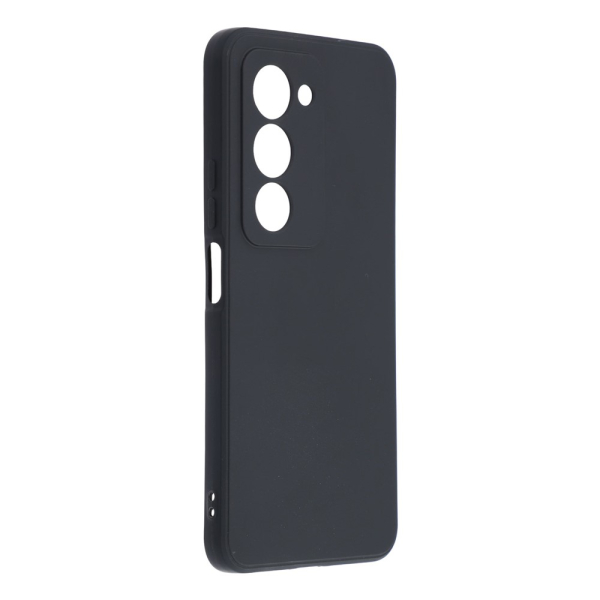 SENSO SOFT TOUCH XIAOMI REDMI 15 4G/5G (169mm) black backcover SENSO SOFT TOUCH XIAOMI REDMI 15 4G/5G (169mm) black backcover - Image 1