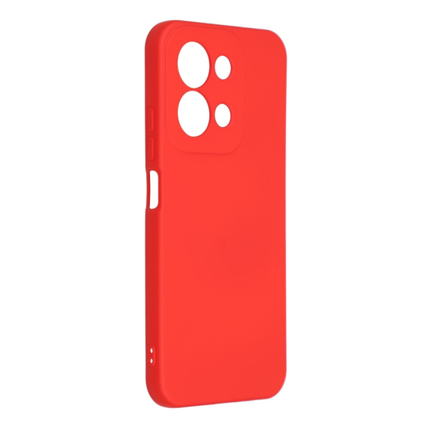 SENSO SOFT TOUCH XIAOMI REDMI 15C 5G (173mm) red backcover SENSO SOFT TOUCH XIAOMI REDMI 15C 5G (173mm) red backcover - Image 1
