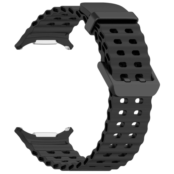 TECH-PROTECT REPLACMENT BAND ICON PRO FOR SAMSUNG WATCH ULTRA 47mm black TECH-PROTECT REPLACMENT BAND ICON PRO FOR SAMSUNG WATCH ULTRA 47mm black - Image 1