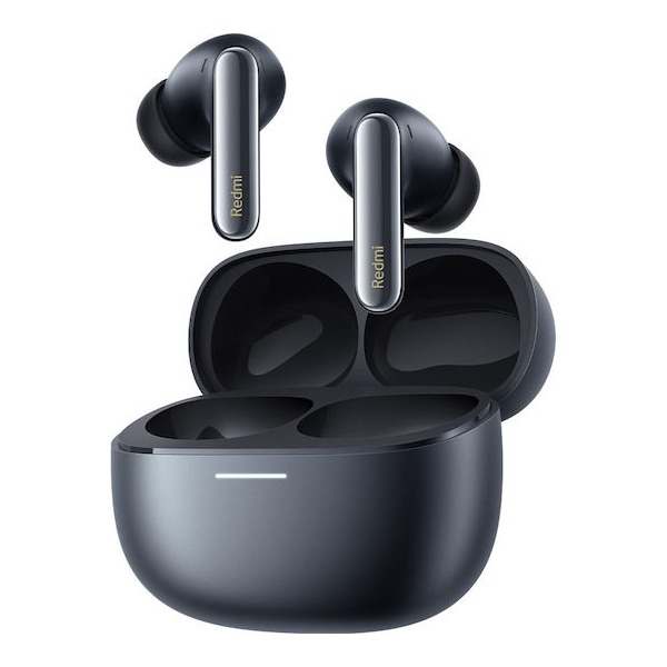 ORIGINAL XIAOMI BLUETOOTH REDMI BUDS 6 PRO TWS black ORIGINAL XIAOMI BLUETOOTH REDMI BUDS 6 PRO TWS black - Image 1