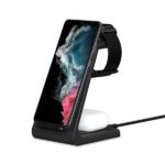 TECH-PROTECT QI WIRELESS CHARGER 3IN1 A7 For ANDROID black - Image 2