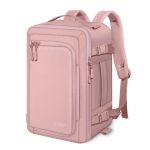TECH-PROTECT DEFENDER S50 RYANAIR & WIZZAIR TRAVEL LAPTOP CABIN BACKPACK 20L (40x20x25) dusty pink