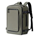 TECH-PROTECT DEFENDER S50 RYANAIR & WIZZAIR TRAVEL LAPTOP CABIN BACKPACK 20L (40x20x25) olive green